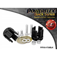 PFR19-1730BLK Rear Diff Mount Front Bush Inserts ford Mustang 2015 -,