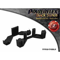 PFR19-1740BLK Transmission Mount Insert ford Mustang 2015 -,