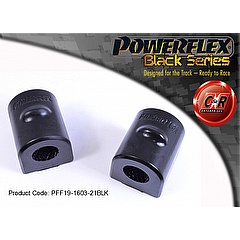 PFF19-1603-21BLK Front Anti Roll Bar To Chassis Bushes 21mm ford S-Max 2006 - 2010,