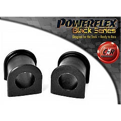 PFR19-118BLK Rear Anti-Roll Bar Mounting Bushes 18mm ford Sierra Sapphire Cosworth 4WD,