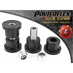 PFF19-102BLK Front Inner Track Control Arm Bushes ford Sierra XR4i 83-85,