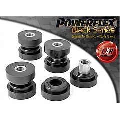 PFR25-114BLK Rear Toe Link Arm Bushes honda Integra Type R DC2 95-00,