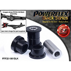 PFF25-1001BLK Front Arm Front Bushes honda Civic Mk10 2016 -,