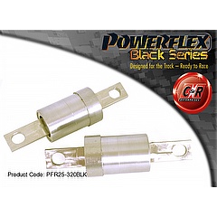PFR25-320BLK Rear Lower Arm Front Bushes honda CR-V 2002 - 2006,