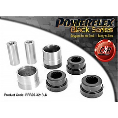 PFR25-321BLK Rear Lower Arm Inner Rear Bushes honda CR-V 2002 - 2006,