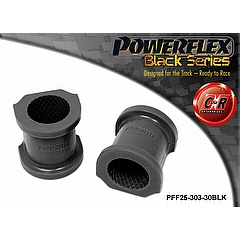 PFF25-303-30BLK Front Anti Roll Bar Bushes 30mm honda Element 2003 - 2011,