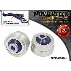 PFF25-402GBLK Front Arm Rear Bushes, On-Car Caster & Anti Lift honda Jazz / Fit GK5 2014 - on,