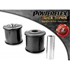 PFF27-601BLK Front Lower Arm Front Bushes jaguar S Type - X200 1998-2002,