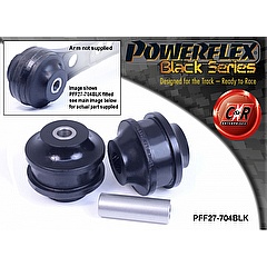 PFF27-704BLK Front Lower Track Control Arm Inner Bushes jaguar XJ - X351 2010-,