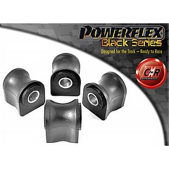 PFF30-301BLK Front Wishbone Bushes lancia Integrale 16v 1989-1994,