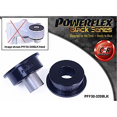 PFF30-320BLK Upper Right Engine Mount Bracket Bush lancia Integrale 16v 1989-1994,