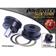 PFF30-322BLK Engine Mount Large Bush lancia Integrale 16v 1989-1994,