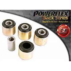 PFR30-309BLK Rear Lateral Arm Inner & Outer Bushes lancia Integrale 16v 1989-1994,