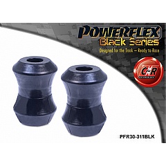 PFR30-311BLK Rear Anti Roll Bar Outer Mounting Bushes lancia Integrale 16v 1989-1994,