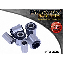 PFR30-313BLK Rear Toe Adjuster Arm Bushes lancia Integrale 16v 1989-1994,