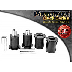 PFF36-103BLK Front Upper Wishbone Bushes mazda MX-5 Mk1 NA 89-98,