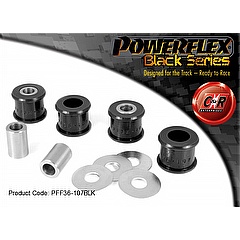 PFF36-107BLK Rear Anti Roll Bar Link Rod Bushes mazda MX-5 Mk1 NA 89-98,