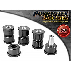 PFR36-111BLK Rear Lower Outer Wishbone Bushes mazda MX-5 Mk1 NA 89-98,