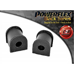 PFR36-115-11BLK Rear Anti Roll Bar Mounting Bushes 11mm mazda MX-5 Mk1 NA 89-98,