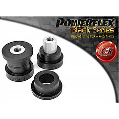 PFF36-401BLK Front Lower Wishbone Front Bushes mazda RX-8 2003-2012,