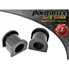 PFF36-402-26.5BLK Front Anti Roll Bar Bushes 26.5mm mazda RX-8 2003-2012,