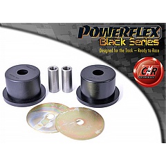 PFR36-411BLK Rear Diff Carrier Bracket Bushes mazda RX-8 2003-2012,