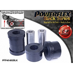 PFF40-602BLK Front Track Control Arm Rear Bushes mercedes-benz CLK W208 / C208 98-02,