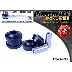 PFF40-501BLK Front lower Arm Inner Bushes mercedes-benz SLK R171 04-10,