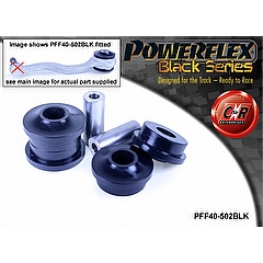 PFF40-502BLK Front Upper Arm Inner Bushes mercedes-benz SLK R171 04-10,