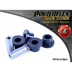 PFF42-211BLK Front Wishbone Front Bushes mg MGTF 2002-2009,