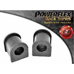 PFF42-215BLK Front Anti-Roll Bar Inner Mounts 19mm mg MGTF 2002-2009,