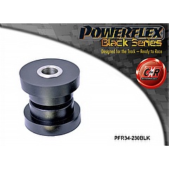 PFR34-230BLK Upper Engine Mount Torque Bush mg MGTF 2002-2009,