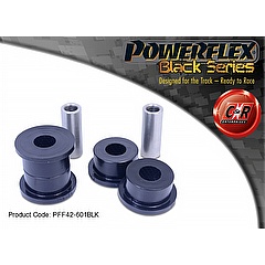 PFF42-601BLK Front Lower Shock Mounts mg ZS 2001-2005,