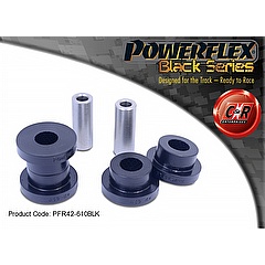 PFR42-610BLK Rear Lower Arm Outer Bushes mg ZS 2001-2005,