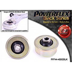 PFF44-402GBLK Front Arm Rear Bushes, Caster Adjustable mitsubishi Lancer EVO 10 CZ4A 10/07-,