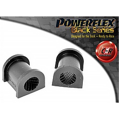 PFR44-119-21BLK Rear Anti Roll Bar Mounts 21mm mitsubishi Lancer EVO 4-5-6 RS/GSR,