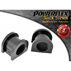 PFF44-201-29BLK Front Anti Roll Bar Bushes 29mm mitsubishi Lancer EVO 7-8-9 inc 260,