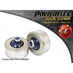 PFF44-202GBLK Front Wishbone Rear Bushes Anti-Lift & Caster Adjustable mitsubishi Lancer EVO 7-8-9 inc 260,