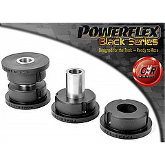 PFR44-120BLK Rear Diff Front Mounting Bushes mitsubishi Lancer EVO 7-8-9 inc 260,