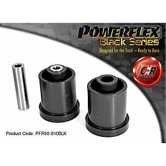PFR60-810BLK Rear Beam Mounting Bushes nissan Micra K12 2003 - 2009,