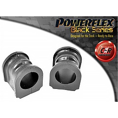 PFF46-103BLK Front Anti Roll Bar Inner Mounts 28mm nissan Sunny/Pulsar GTiR,