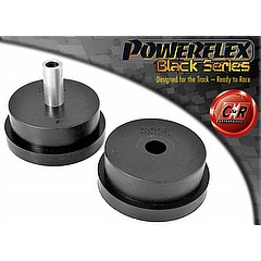 PFF46-104BLK Engine Mount Kit Gearbox Upper Front nissan Sunny/Pulsar GTiR,