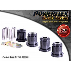 PFR46-109BLK Rear Sub Frame Mounting Bushes nissan Sunny/Pulsar GTiR,