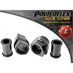 PFF50-403-22BLK Front Anti Roll Bar Bushes To Chassis Bushes 22mm peugeot 206,