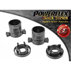 PFR50-412BLK Rear Beam Front Bush Inserts peugeot 206,