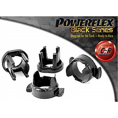 PFR50-413BLK Rear Beam Rear Bush Inserts peugeot 206,