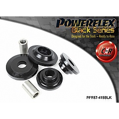 PFR57-415BLK Engine/Gearbox Mount Bushes porsche 911 Classic 1977 - 1986,