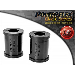 PFF57-306-23BLK Front Anti Roll Bar Bushes 23mm porsche 924 and S All,