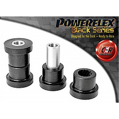 PFF85-211BLK Front Wishbone Front Bushes porsche 924 and S All,