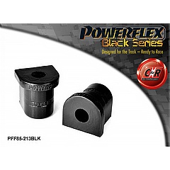 PFF85-213BLK Front Wishbone Rear Bushes porsche 924 and S All,